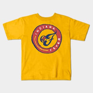 Indiana Feveeeer 08 Kids T-Shirt